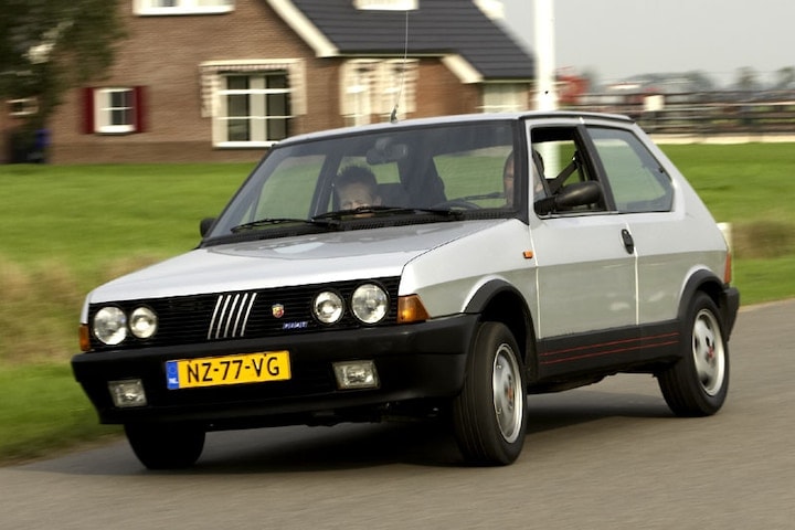 Fiat Ritmo 130 TC Abarth