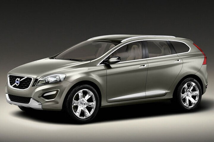 Volvo XC60 Concept