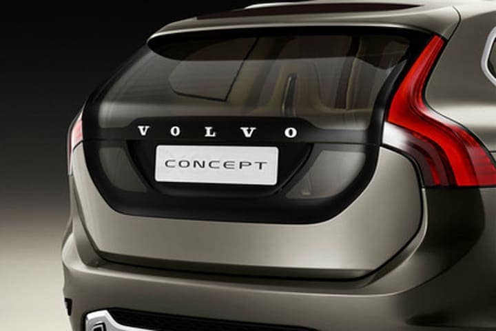 Volvo XC60 Concept