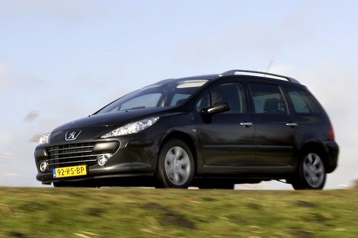 Peugeot 307 SW 1.6 16V Pack