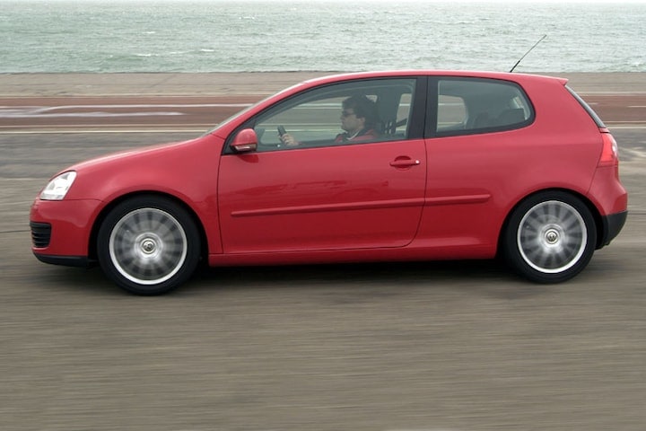 Volkswagen Golf 1.4 16V TSI GT