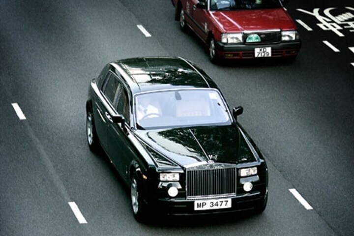Rolls-Royce Phantom