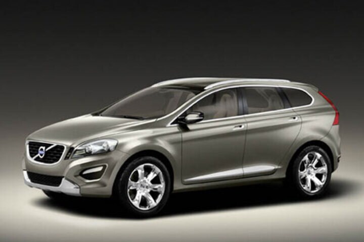 Volvo XC60 Concept