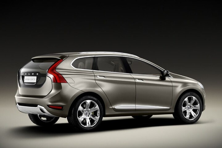 Volvo XC60 concept