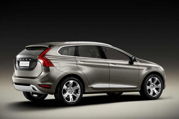 Volvo XC60 concept