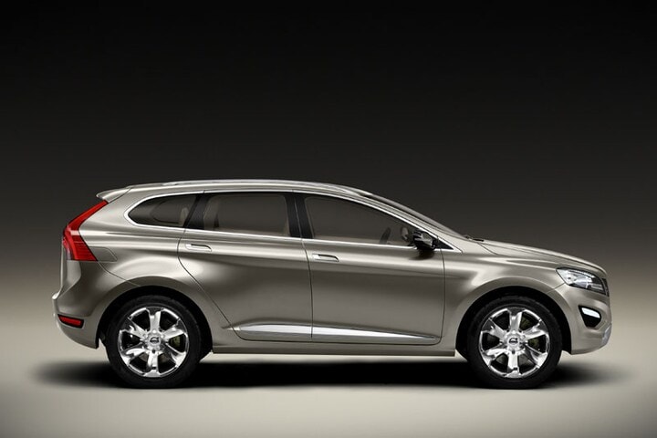 Volvo XC60 concept