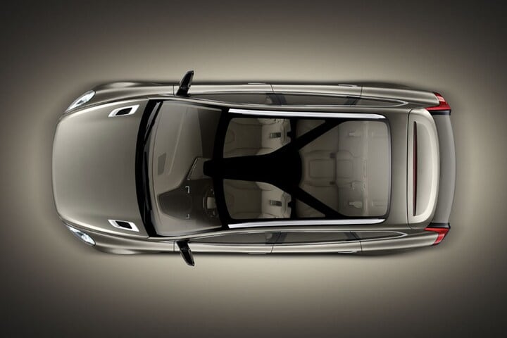 Volvo XC60 concept