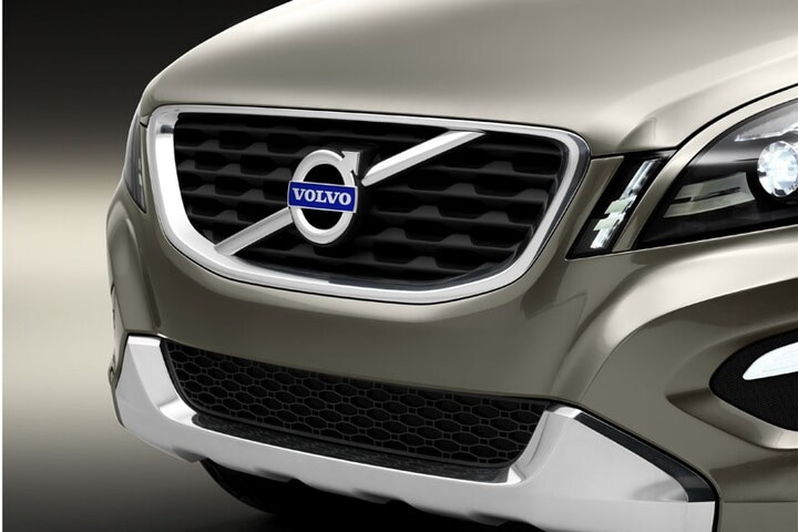Volvo XC60 concept