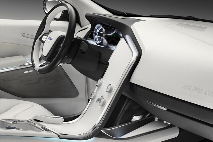 Volvo XC60 concept