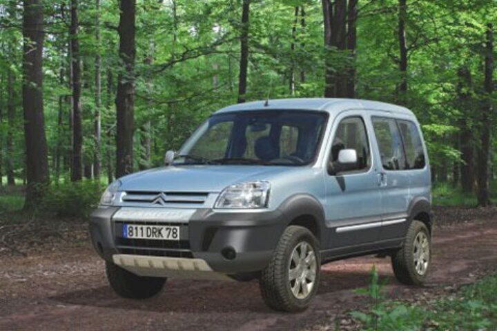 Citroën Berlingo Dangel