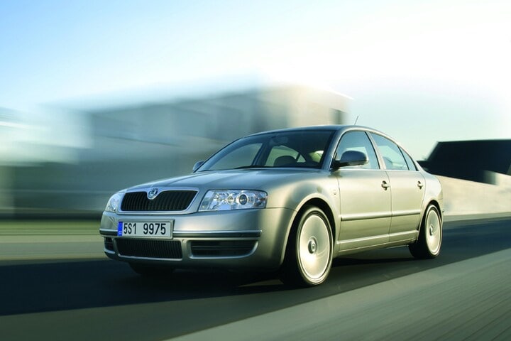Skoda Superb