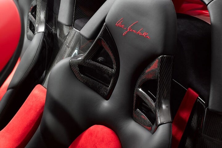 Gemballa Mirage WP Black Edition
