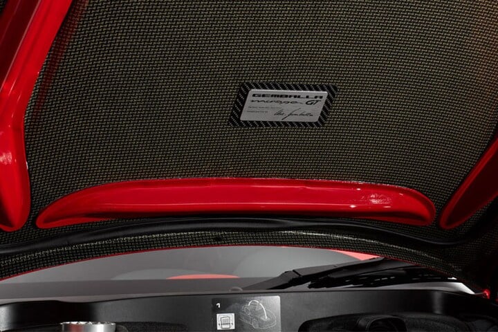 Gemballa Mirage WP Black Edition