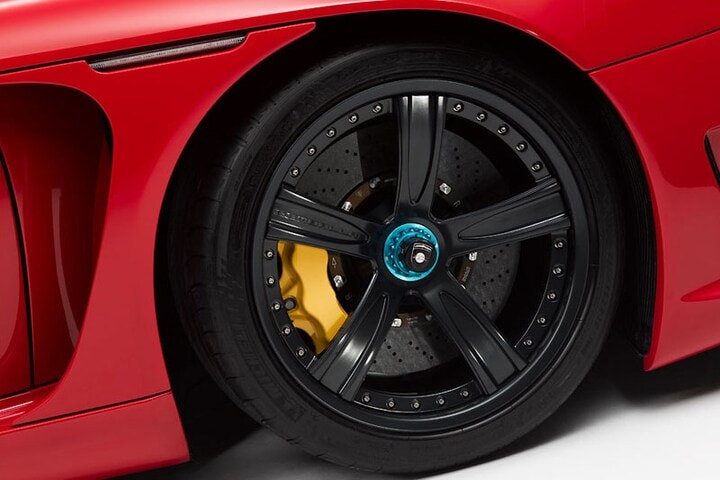 Gemballa Mirage WP Black Edition