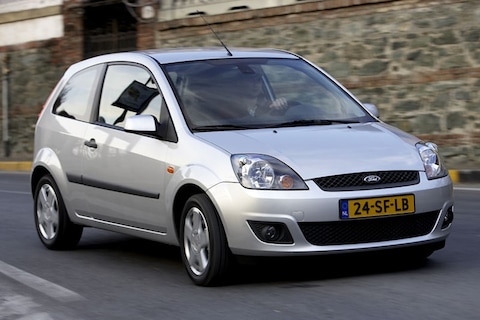 Ford Fiesta Mk5 (2002-2008)