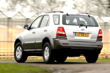 Kia Sorento 2.5 CRDi EX