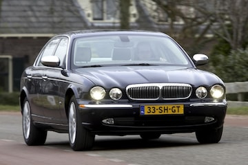 Daimler Super Eight