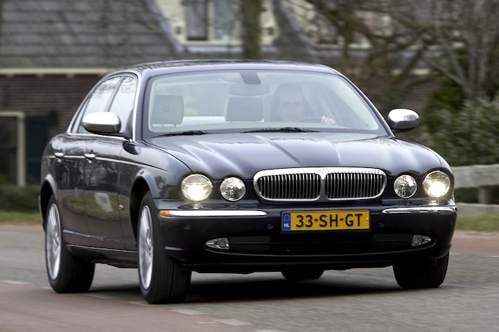 Daimler Super Eight