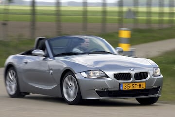 Z4 Roadster 2.5si