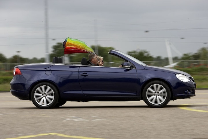 Volkswagen Eos 2.0 16V FSI