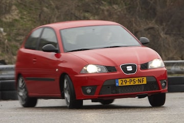 Seat Ibiza Cupra 1.8 20VT