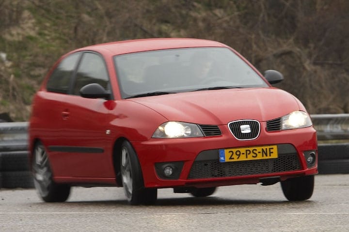 Seat Ibiza Cupra 1.8 20VT