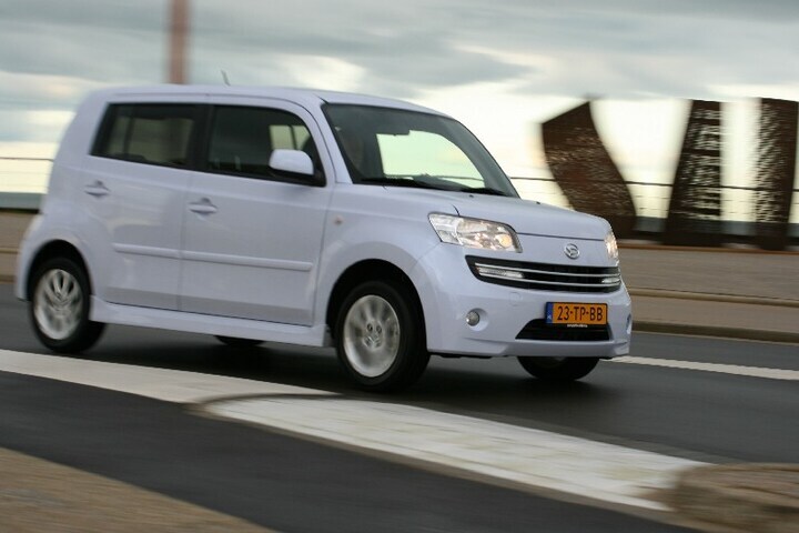 Daihatsu Materia