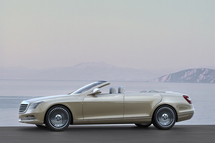 Mercedes Concept Ocean Drive