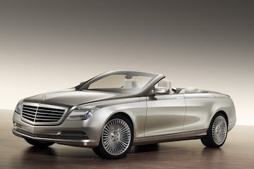 Mercedes Concept Ocean Drive