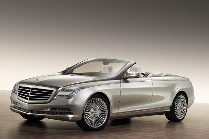 Mercedes Concept Ocean Drive