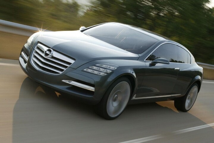 Opel Insignia Concept car 2003
