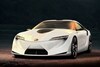 Toyota FT-HS
