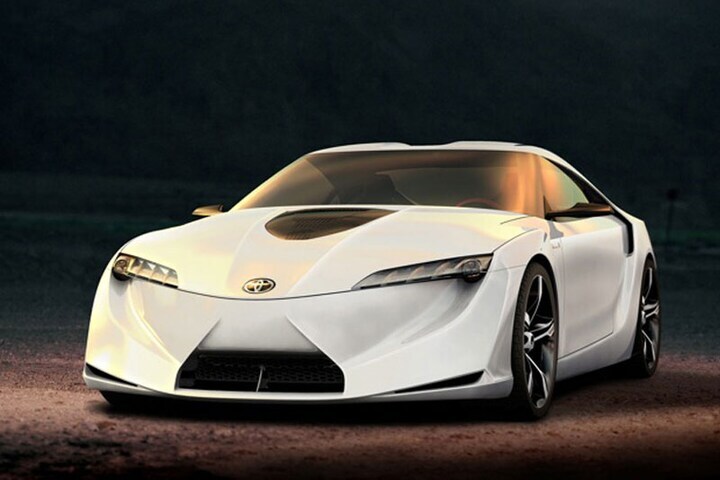 Toyota FT-HS