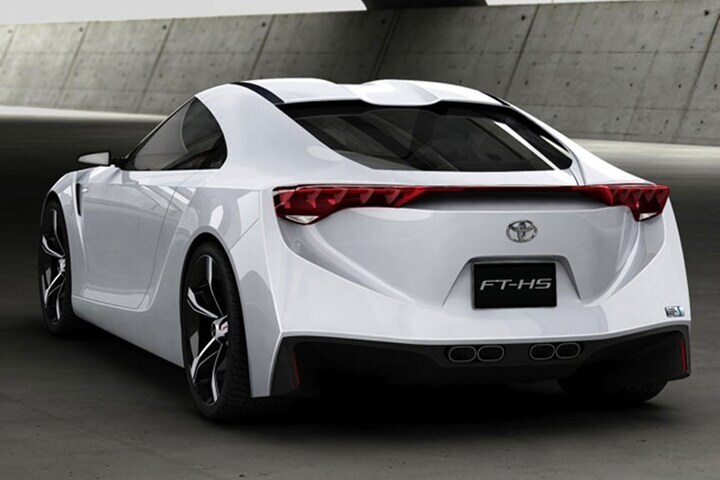 Toyota FT-HS