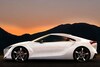 Toyota FT-HS