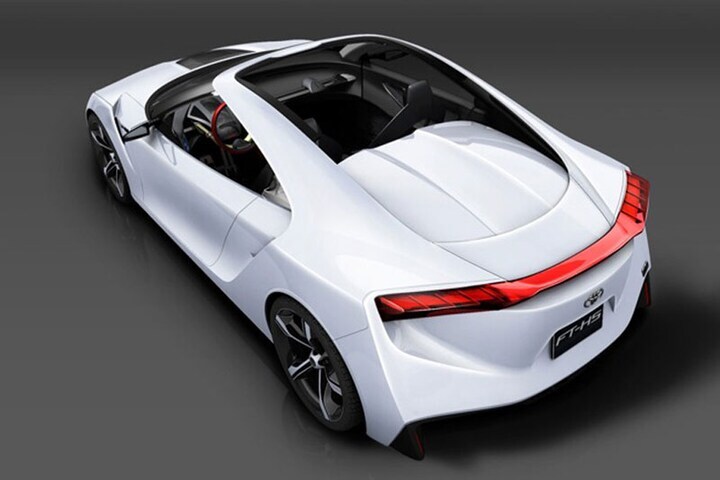 Toyota FT-HS