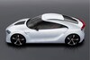 Toyota FT-HS