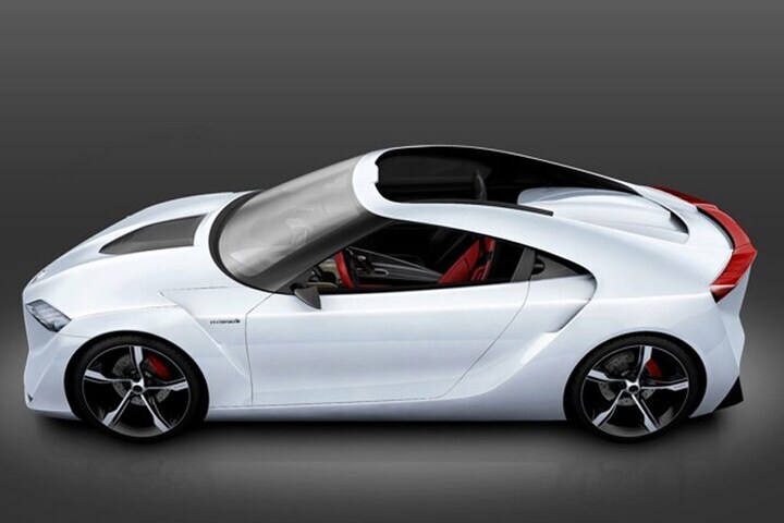 Toyota FT-HS