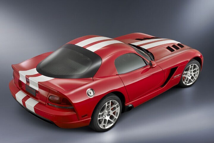 Dodge Viper SRT-10 coupe