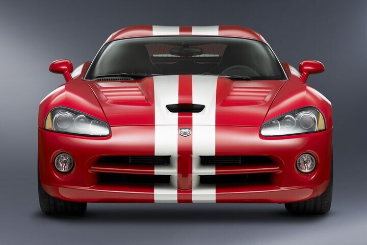 Dodge Viper SRT-10 coupe