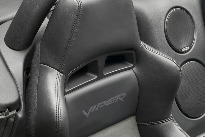 Dodge Viper SRT-10 convertible