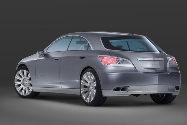 Chrysler Nassau Concept