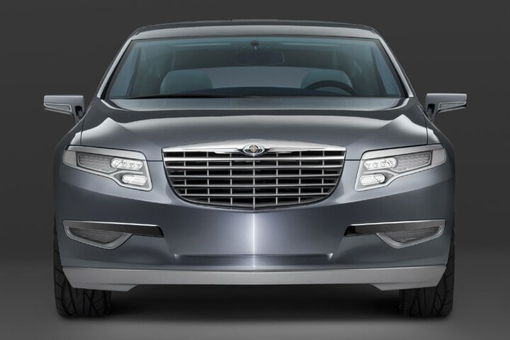 Chrysler Nassau Concept
