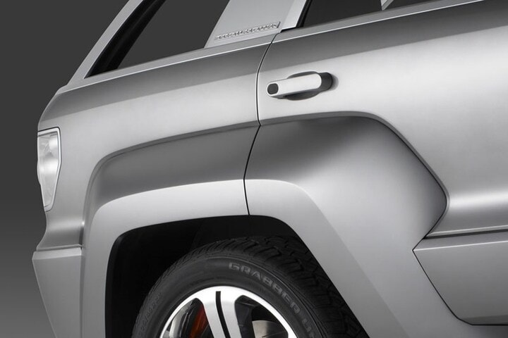 Jeep Trailhawk Concept