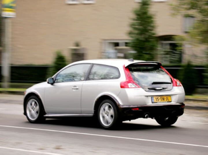 Volvo C30