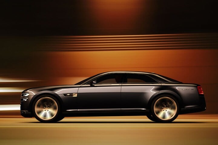 Ford Interceptor concept