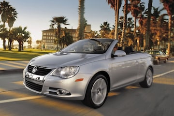 Volkswagen Eos 3.2 V6