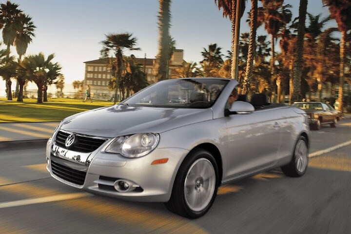 Volkswagen Eos 3.2 V6