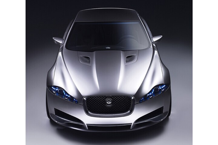 Jaguar C-XF