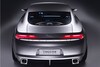 Jaguar C-XF